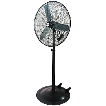 K-Tool International Pedestal Fan 30 SFI4-750S